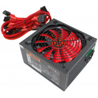 Блок питания Ginzzu PC PC500, 500W