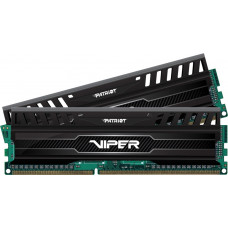 Оперативная память Patriot Viper 3, DDR3 2x8Gb